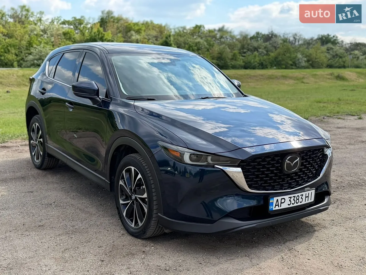 2020 Mazda CX-5 - мініатюра 12
