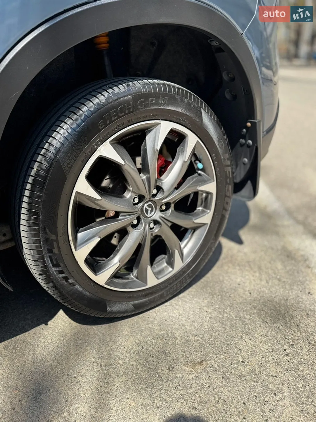 2016 Mazda CX-5 - мініатюра 17