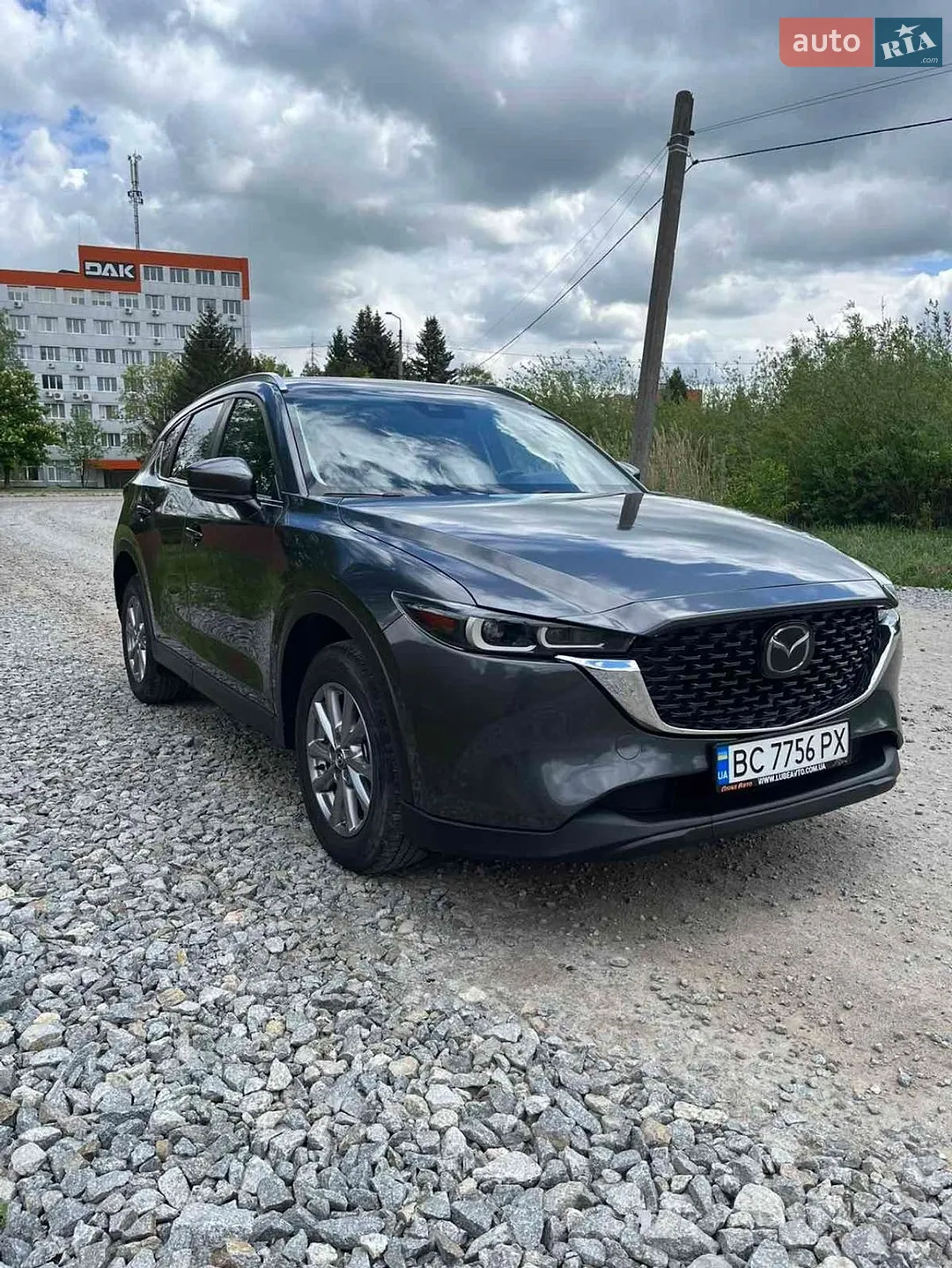 2021 Mazda CX-5 - мініатюра 2