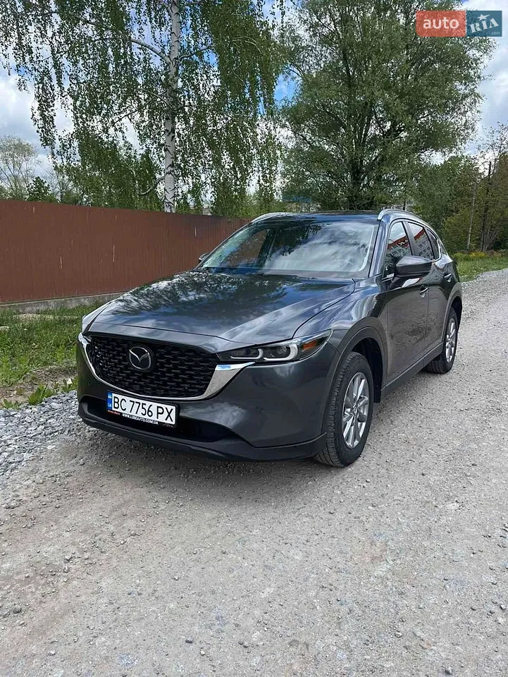 2022 Mazda CX-5 - мініатюра 8
