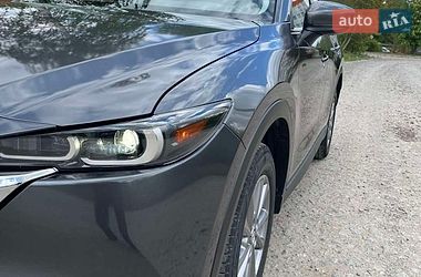 Внедорожник / Кроссовер Mazda CX-5 2021 в Львове