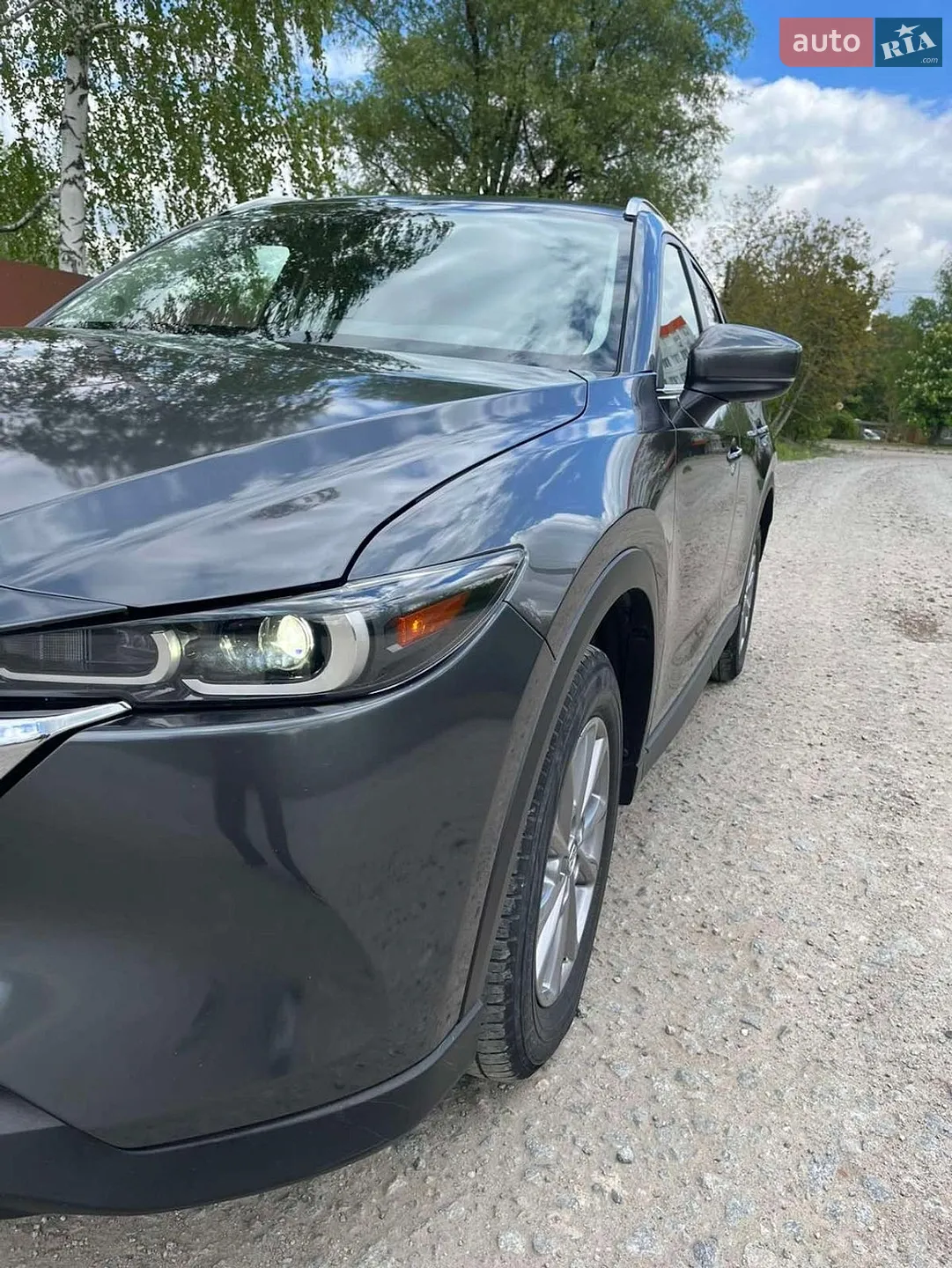 2021 Mazda CX-5 - мініатюра 12