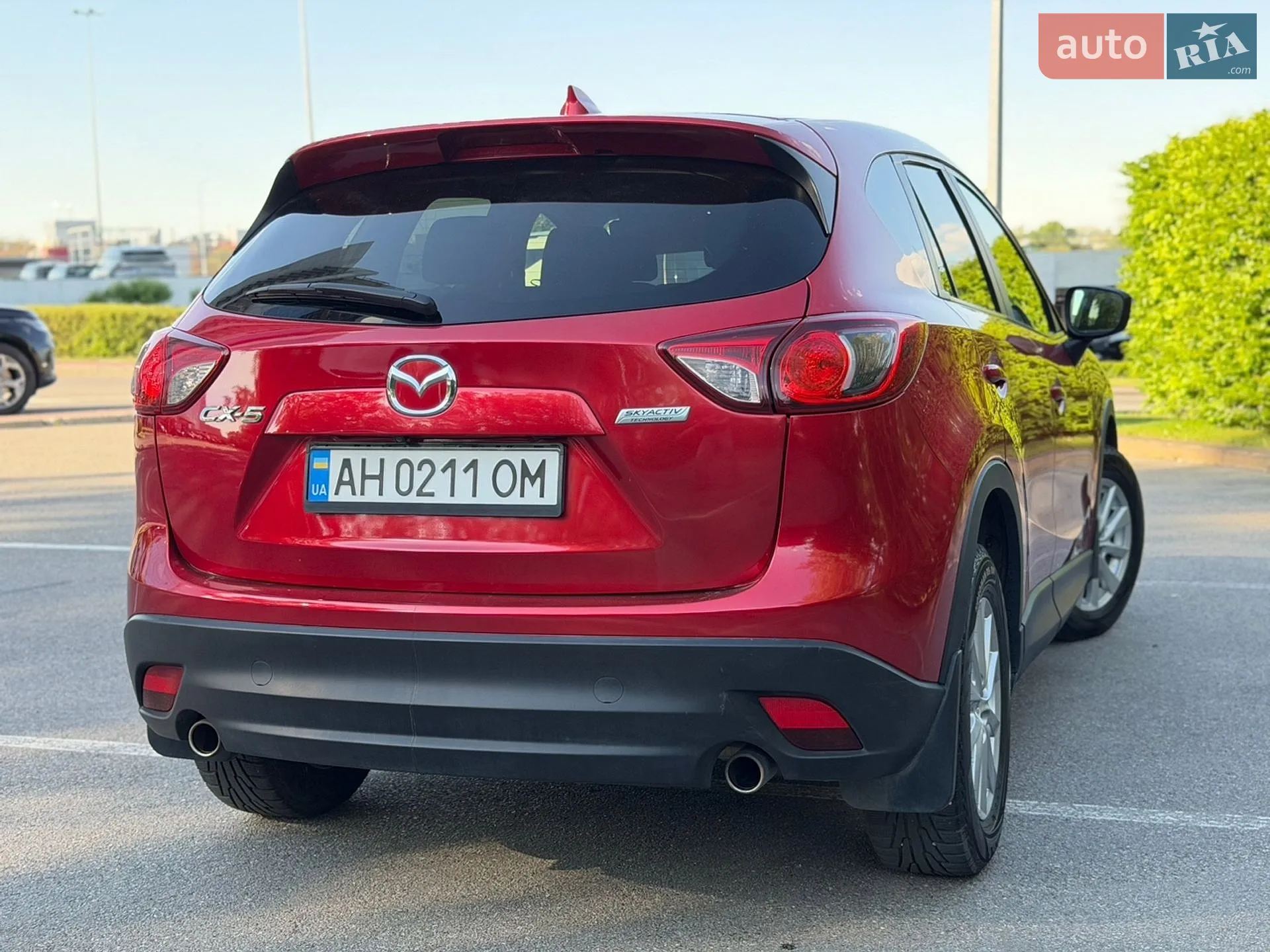 2016 Mazda CX-5 - мініатюра 7