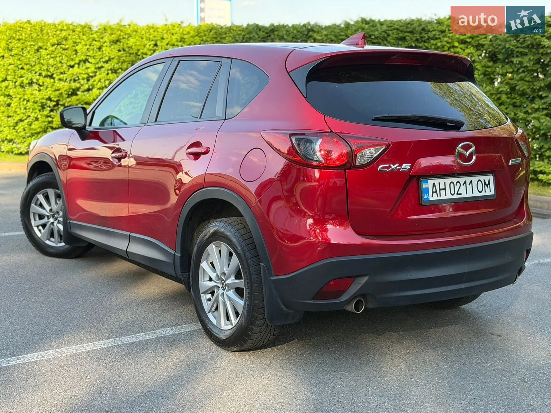 2016 Mazda CX-5 - мініатюра 9