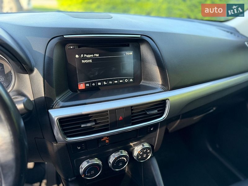 Внедорожник / Кроссовер Mazda CX-5 2016 в Киеве