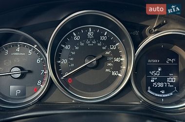 Внедорожник / Кроссовер Mazda CX-5 2016 в Киеве