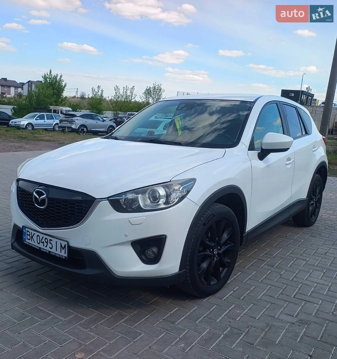 2012 Mazda CX-5 - фото 1