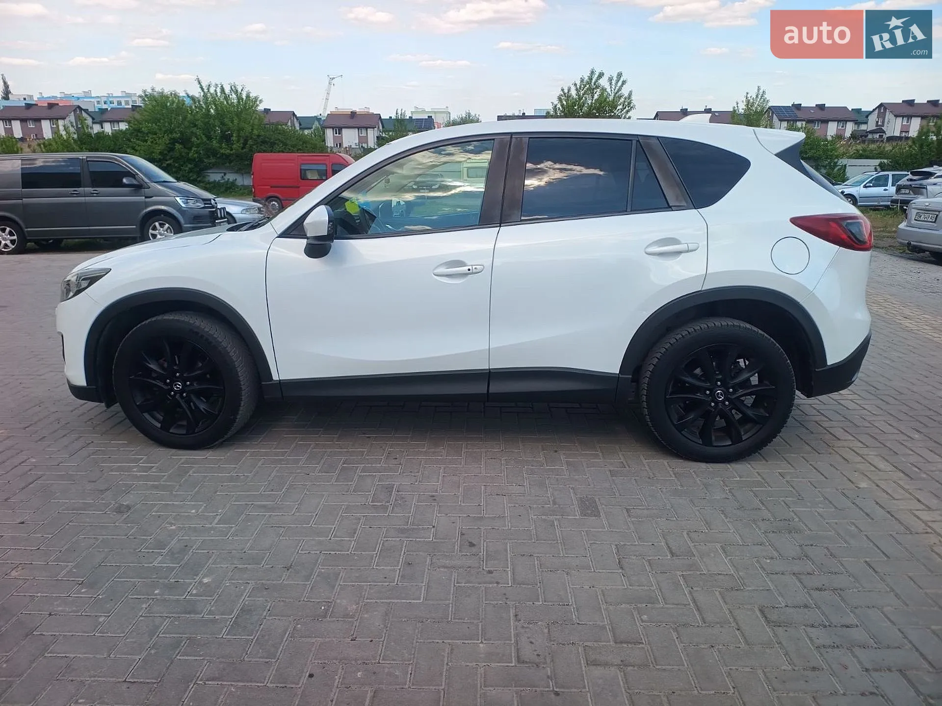 2012 Mazda CX-5 - мініатюра 6