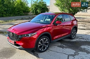 Внедорожник / Кроссовер Mazda CX-5 2023 в Днепре