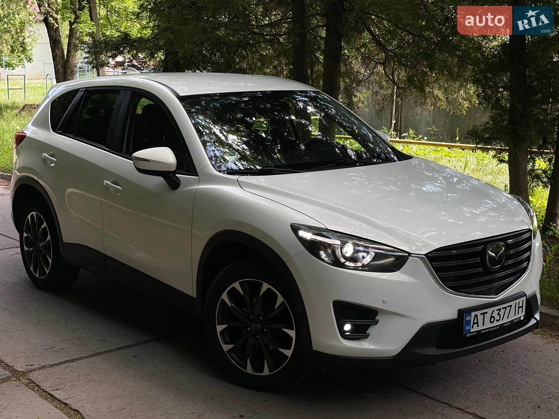 2015 Mazda CX-5 - мініатюра 2