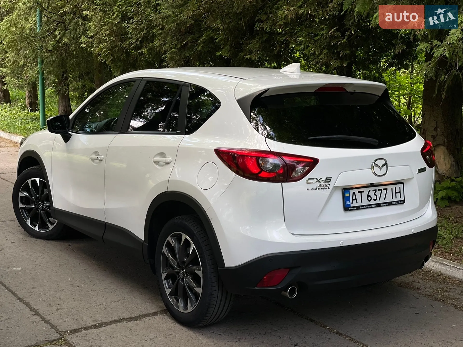 2015 Mazda CX-5 - мініатюра 4