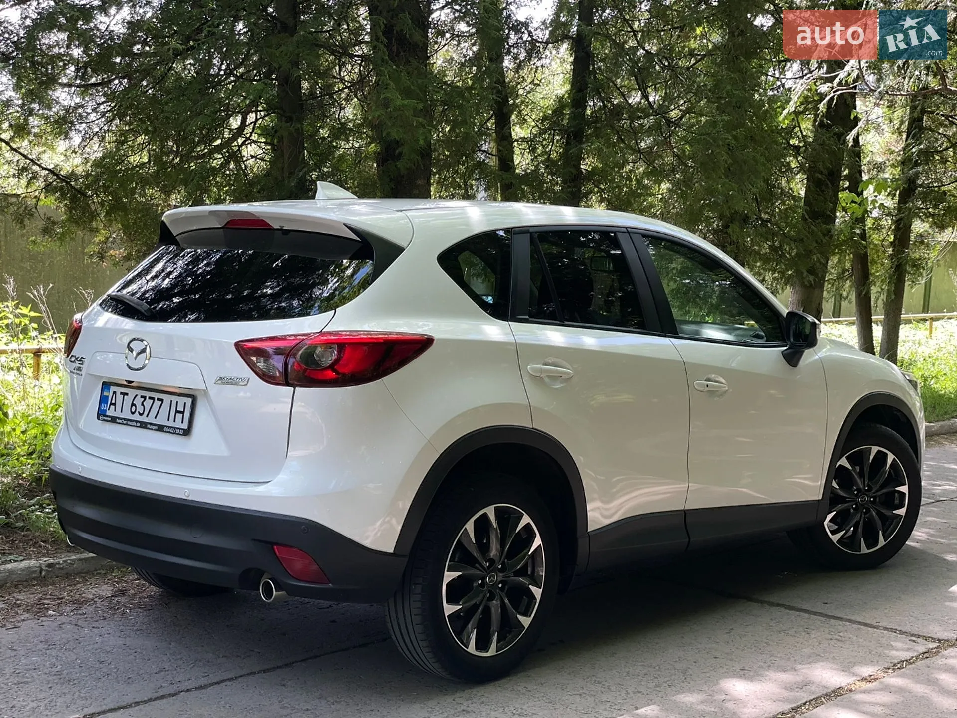 2015 Mazda CX-5 - мініатюра 5