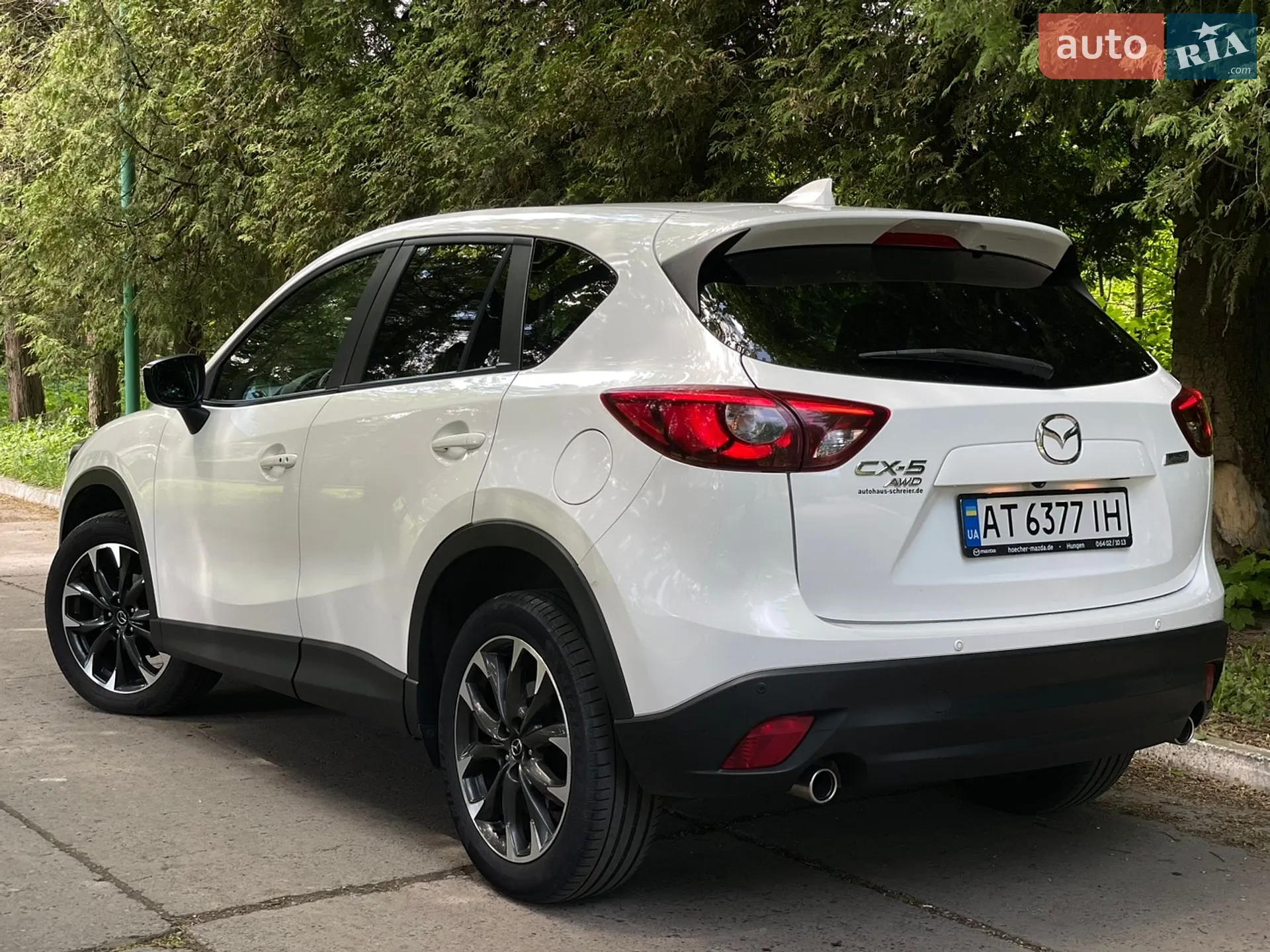 2015 Mazda CX-5 - мініатюра 11