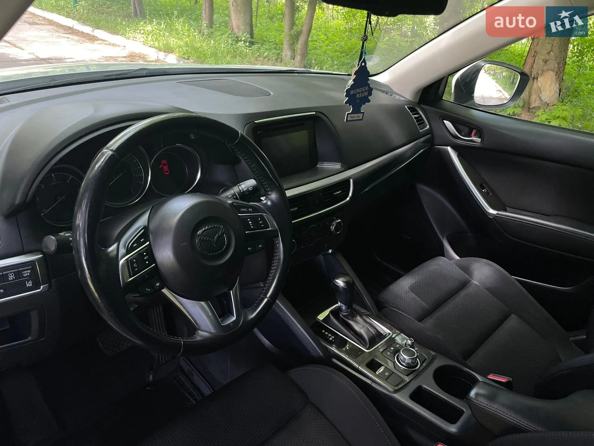 2015 Mazda CX-5 - мініатюра 16