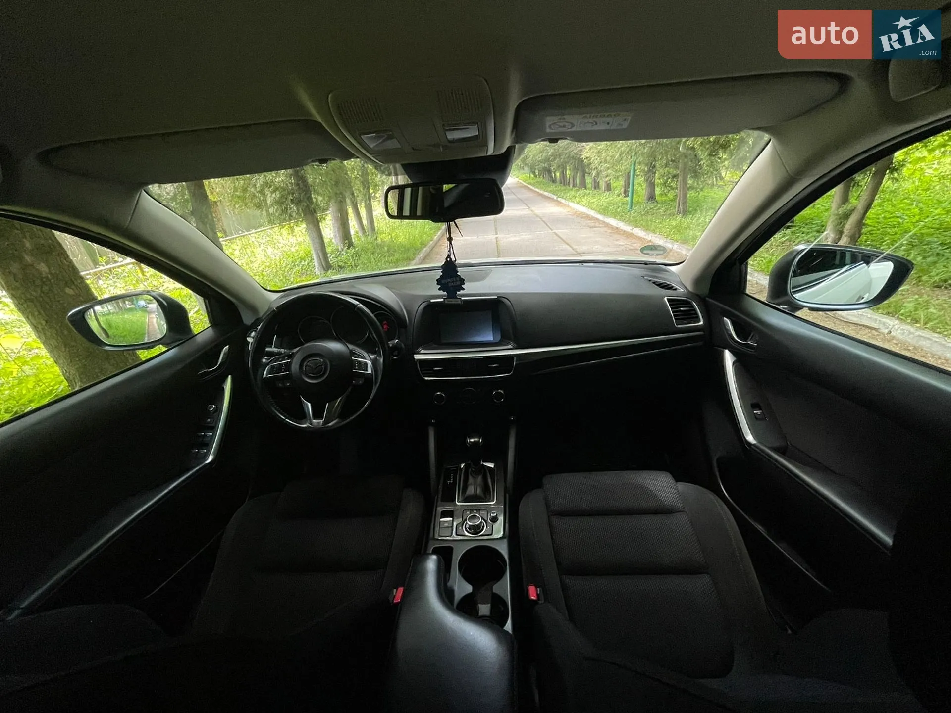 2015 Mazda CX-5 - мініатюра 21