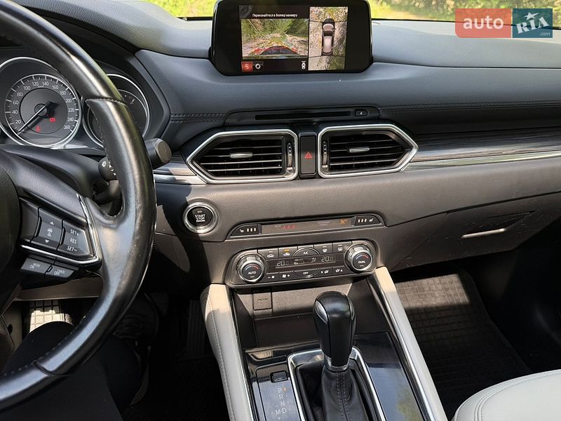 Внедорожник / Кроссовер Mazda CX-5 2018 в Львове