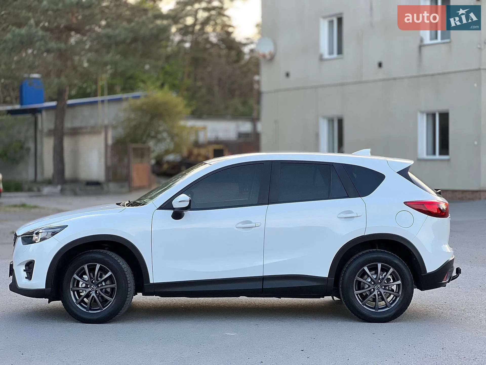 2015 Mazda CX-5 - мініатюра 5