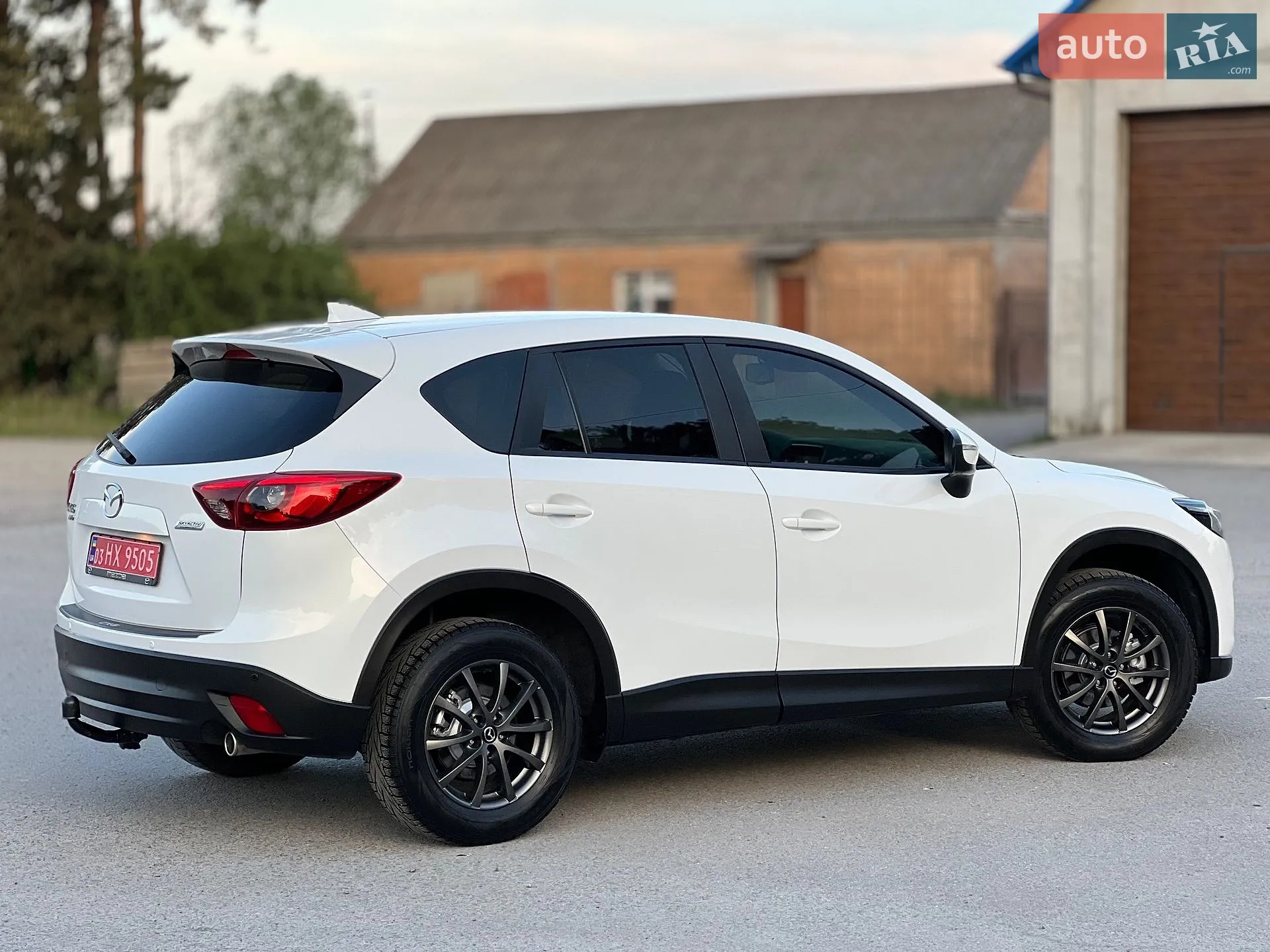 2015 Mazda CX-5 - мініатюра 11