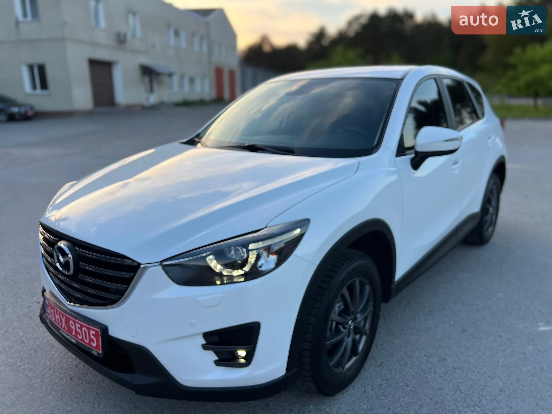 2015 Mazda CX-5 - мініатюра 29
