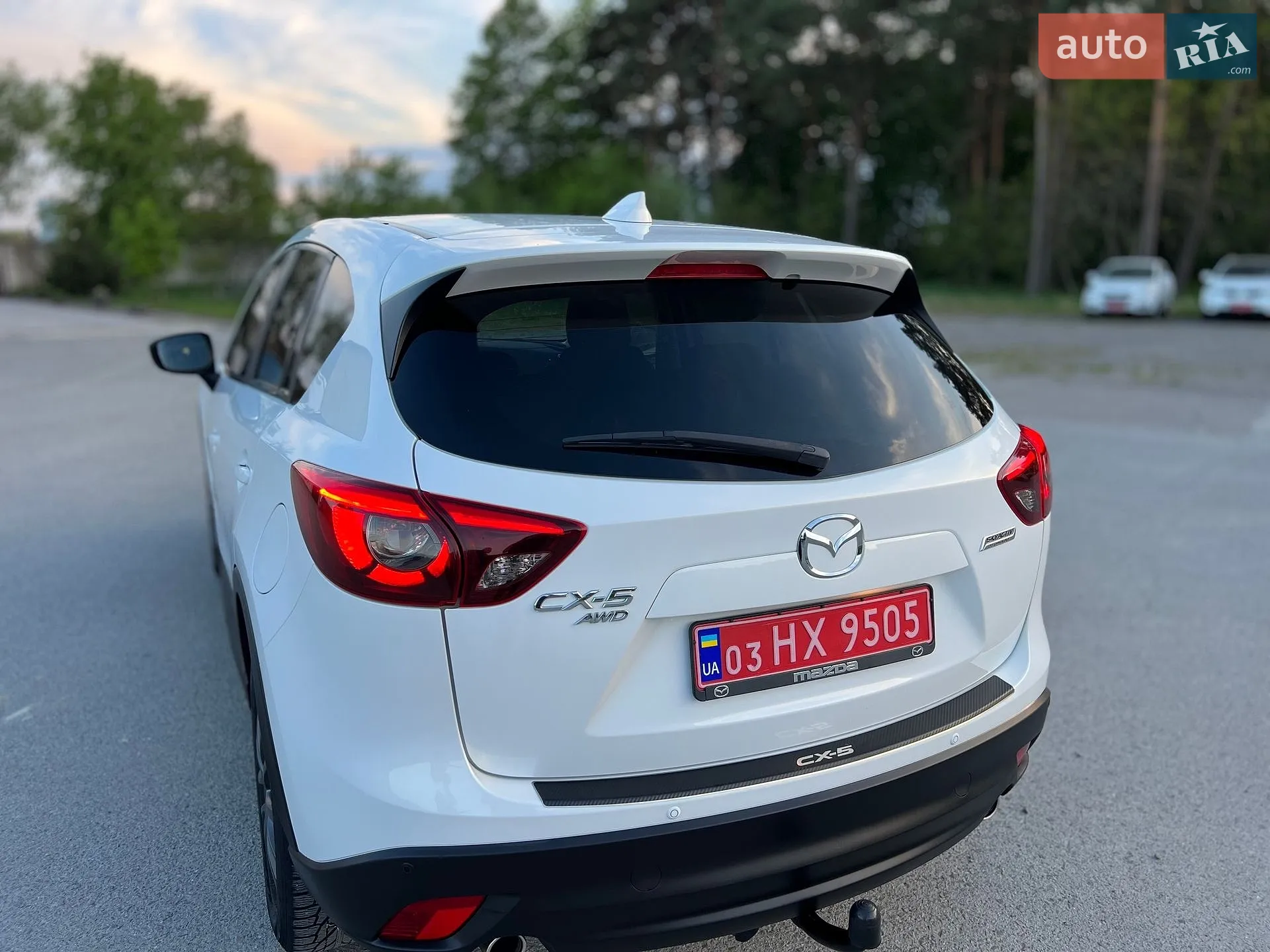 2015 Mazda CX-5 - мініатюра 35