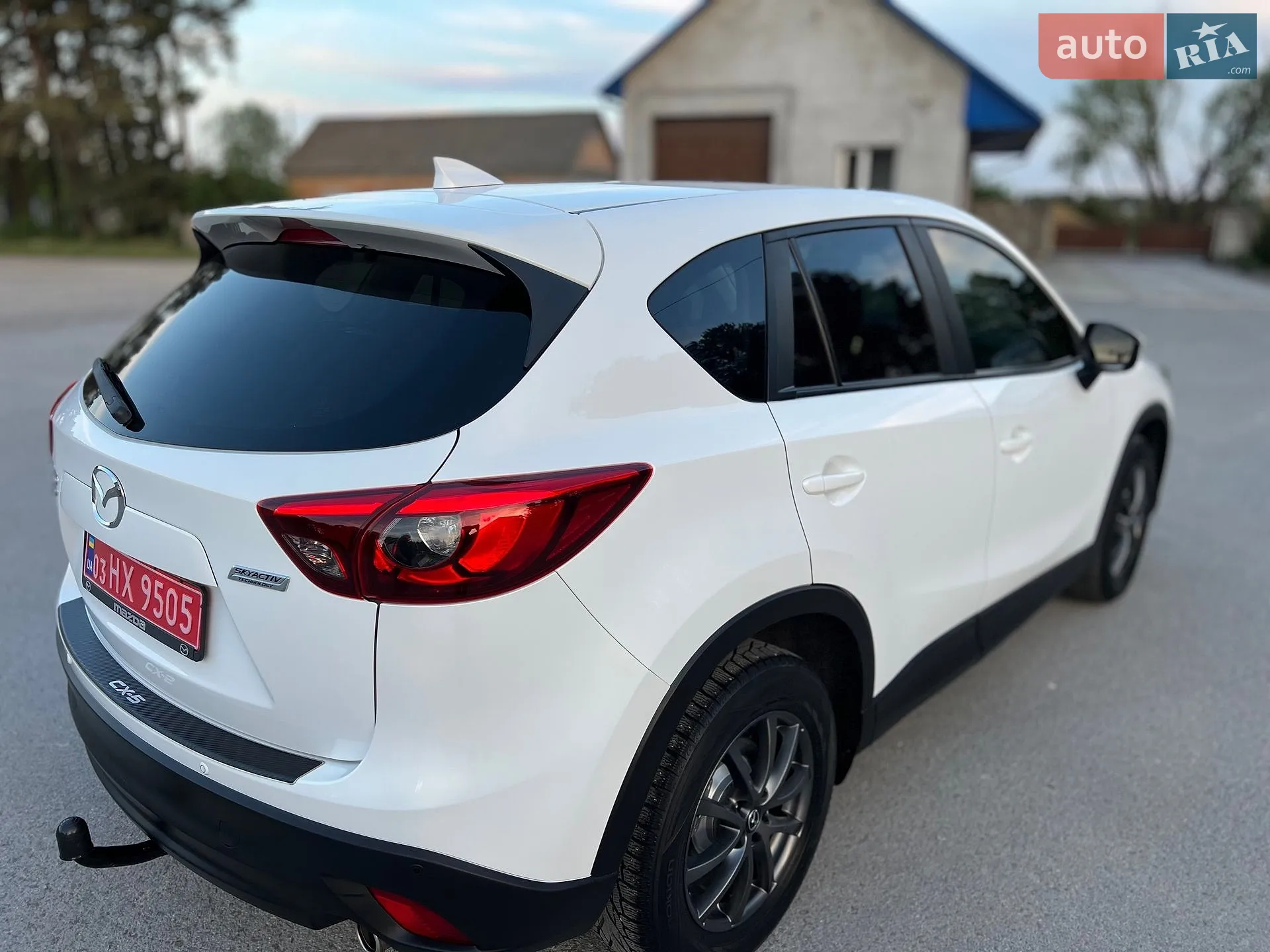 2015 Mazda CX-5 - мініатюра 39