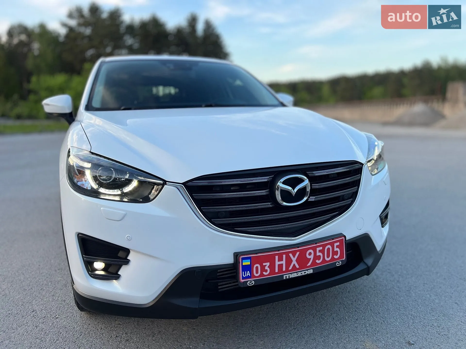 2015 Mazda CX-5 - мініатюра 46