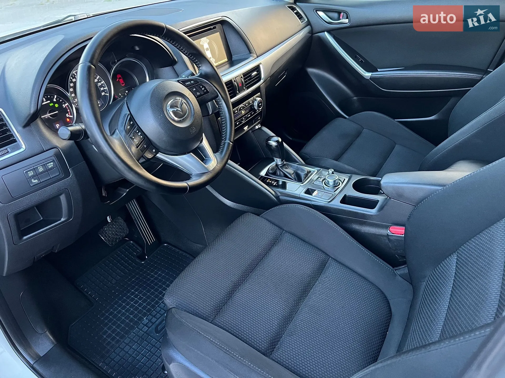 2015 Mazda CX-5 - мініатюра 68