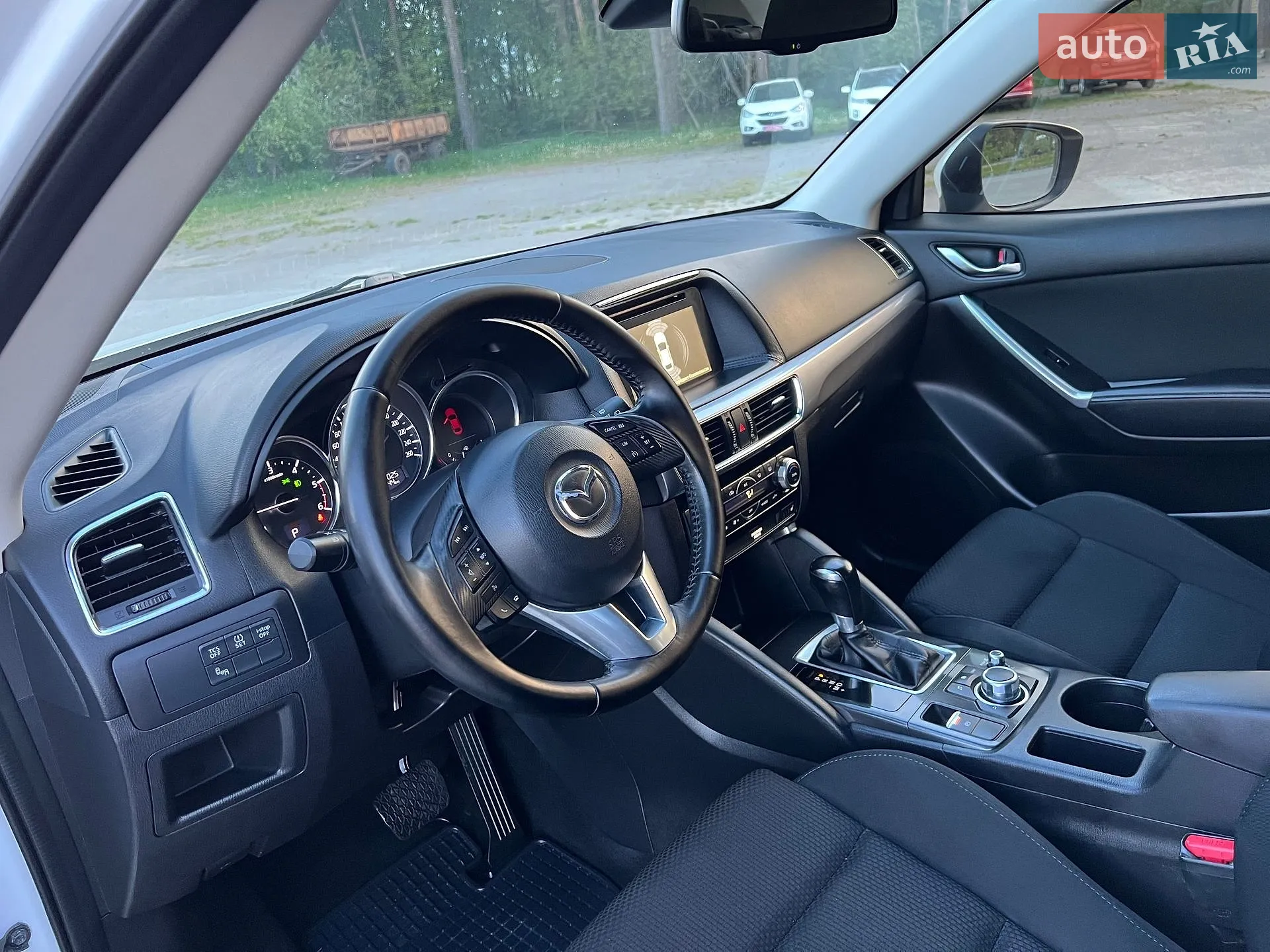 2015 Mazda CX-5 - мініатюра 70