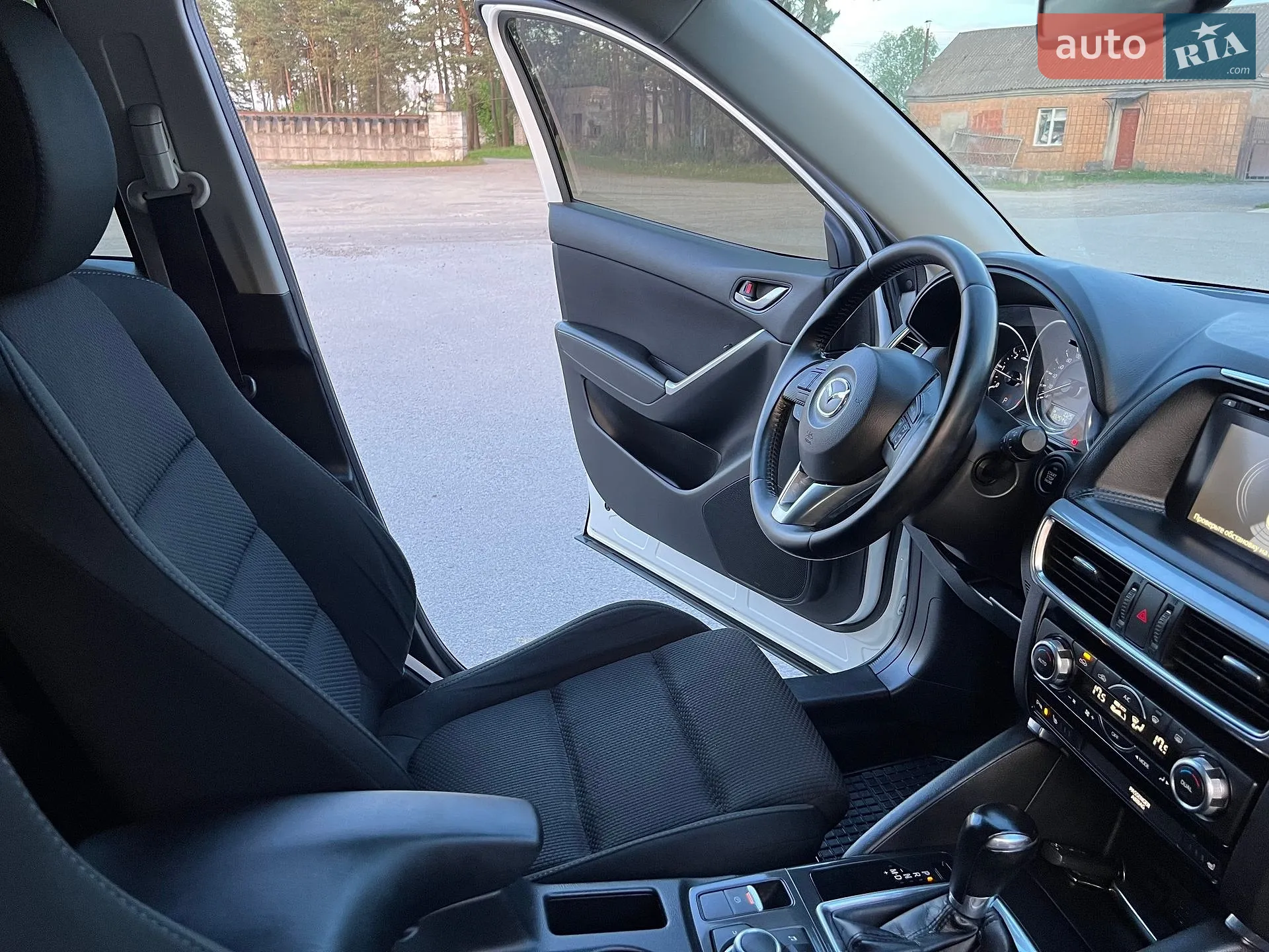 2015 Mazda CX-5 - мініатюра 92
