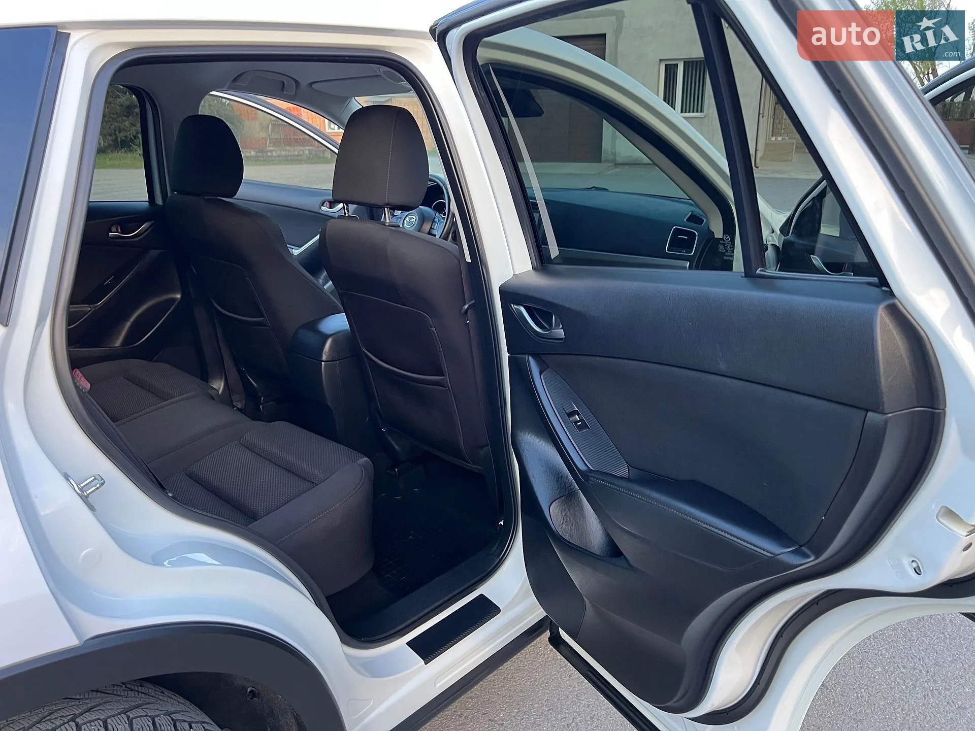 2015 Mazda CX-5 - мініатюра 93