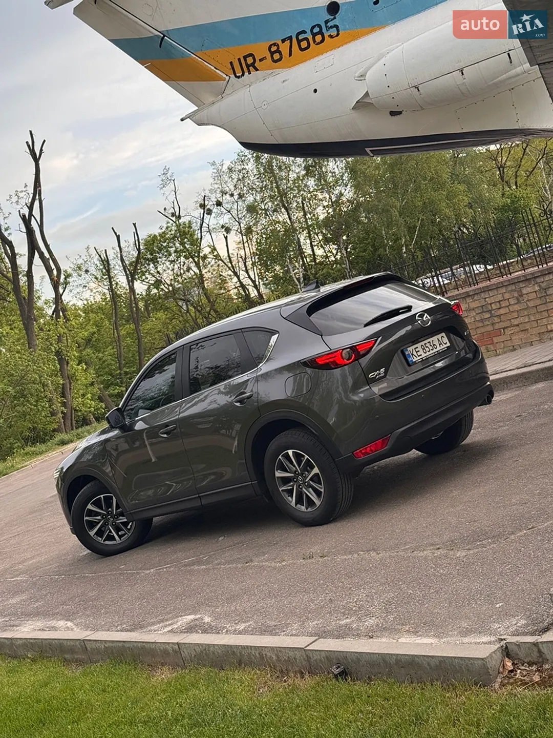 2018 Mazda CX-5 - мініатюра 5