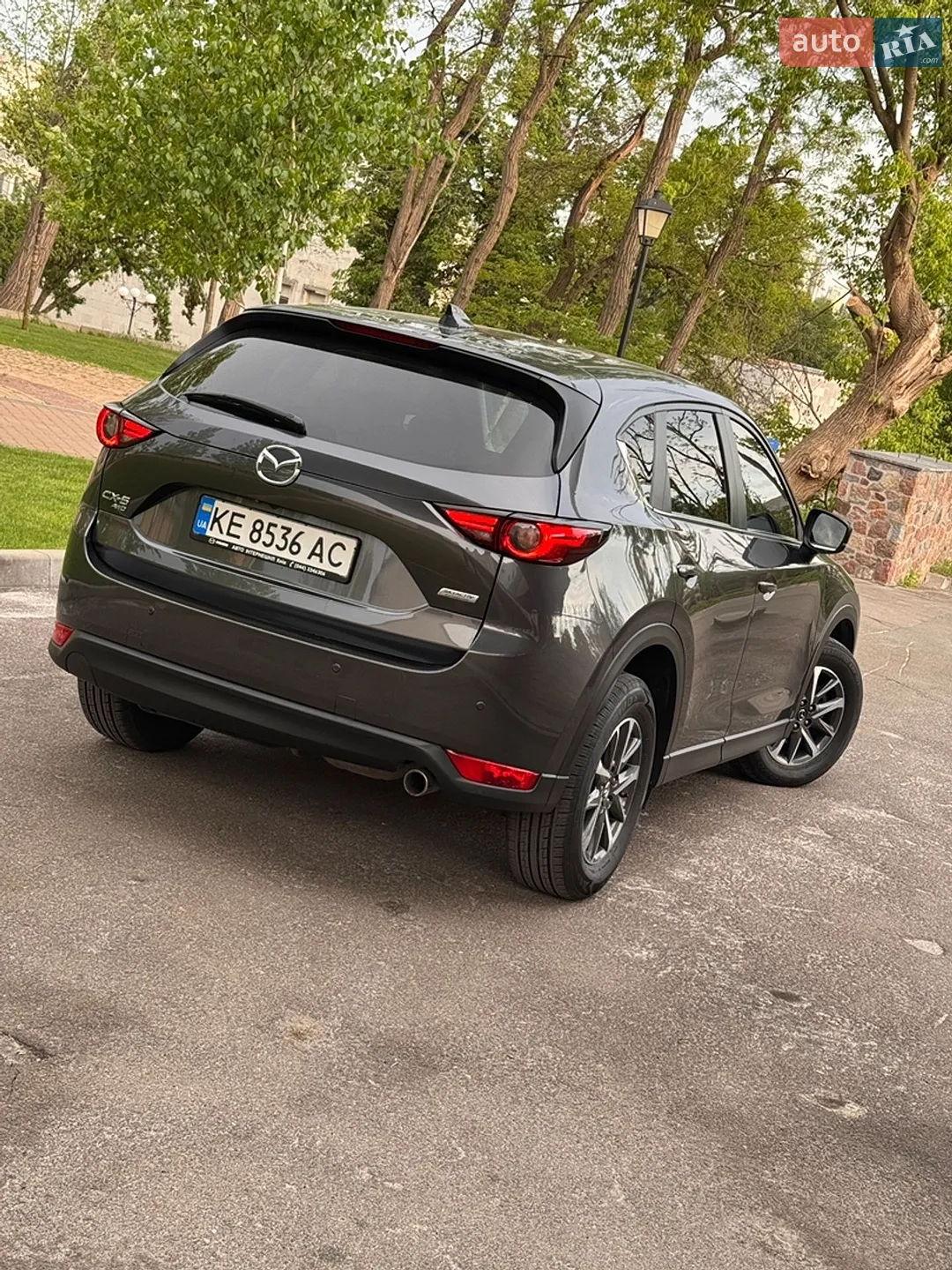 2018 Mazda CX-5 - мініатюра 12