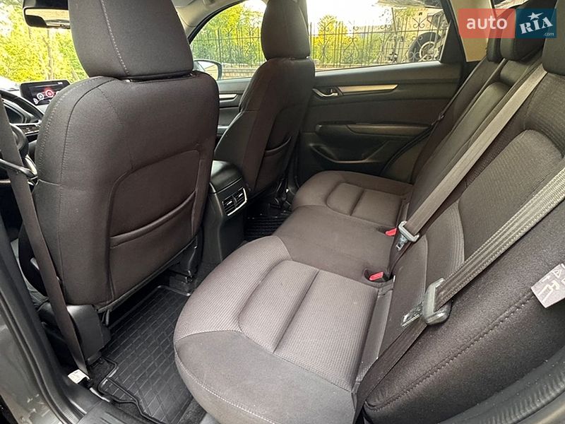 Внедорожник / Кроссовер Mazda CX-5 2018 в Киеве