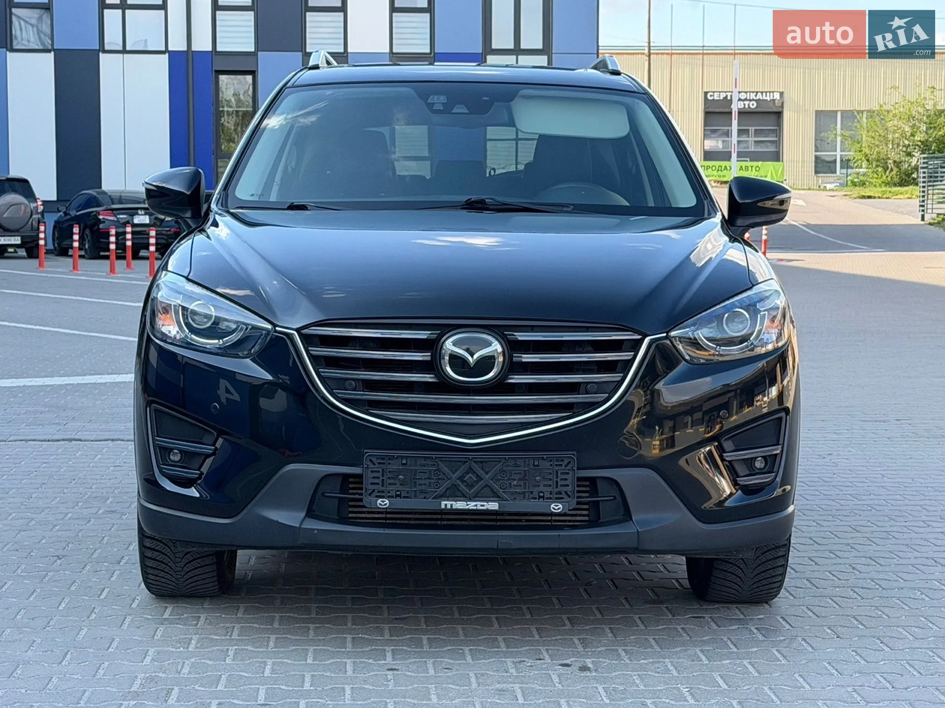 2017 Mazda CX-5 - мініатюра 4