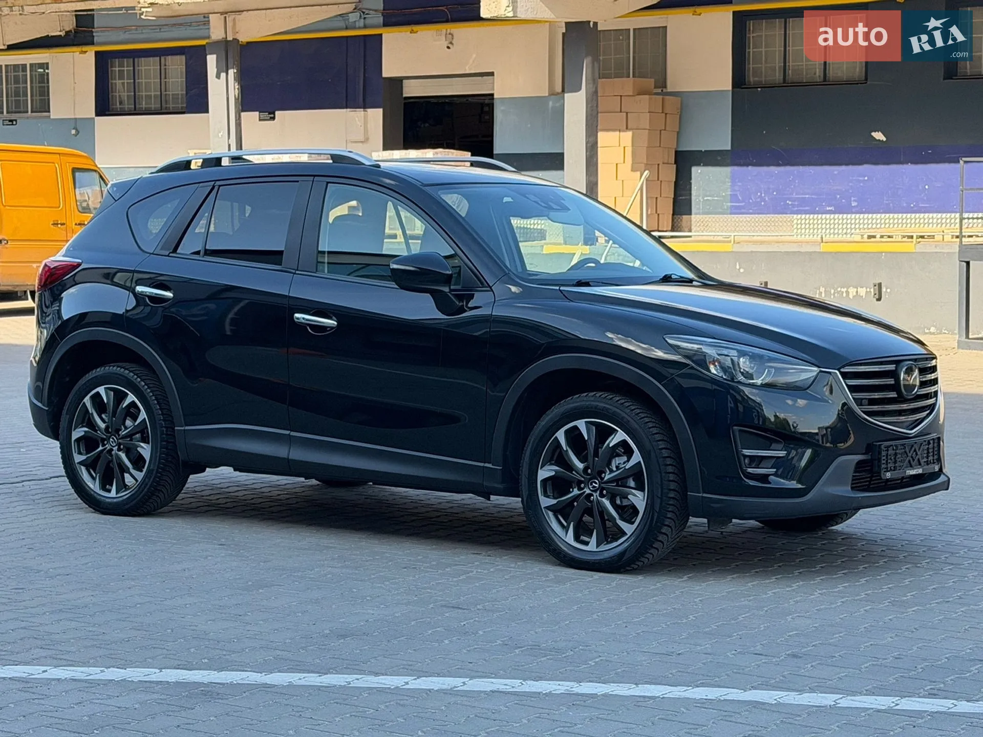 2017 Mazda CX-5 - мініатюра 14