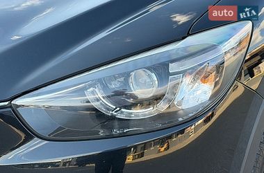 Внедорожник / Кроссовер Mazda CX-5 2017 в Ровно