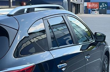 Внедорожник / Кроссовер Mazda CX-5 2017 в Ровно