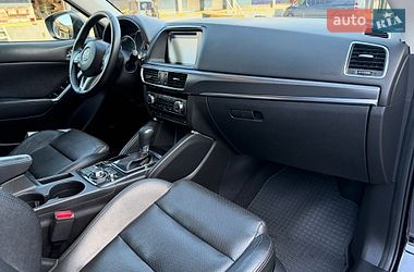 Внедорожник / Кроссовер Mazda CX-5 2017 в Ровно