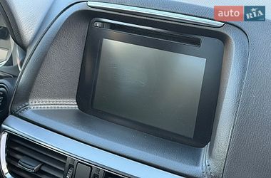 Внедорожник / Кроссовер Mazda CX-5 2017 в Ровно