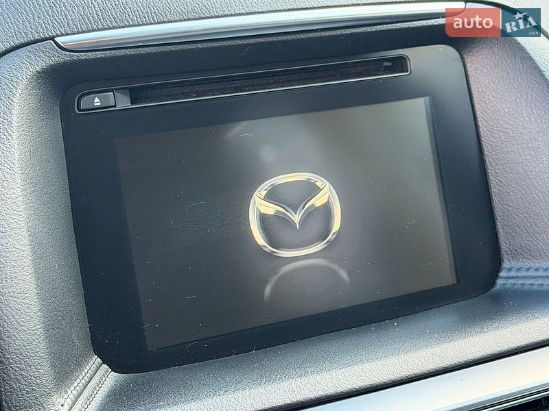 Внедорожник / Кроссовер Mazda CX-5 2017 в Ровно