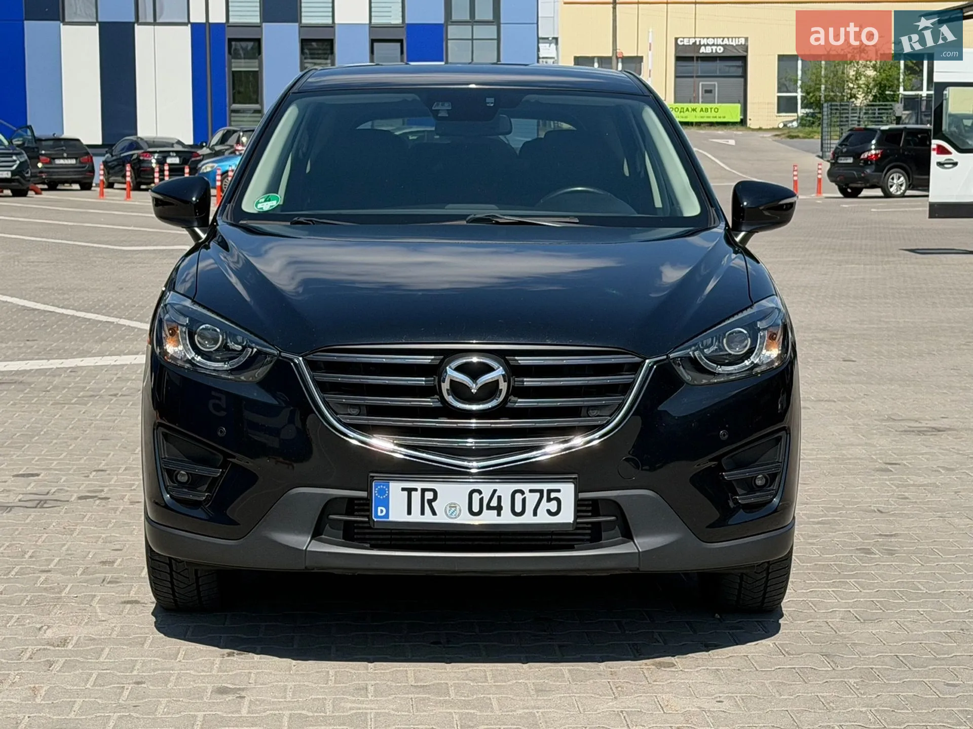 2015 Mazda CX-5 - мініатюра 4