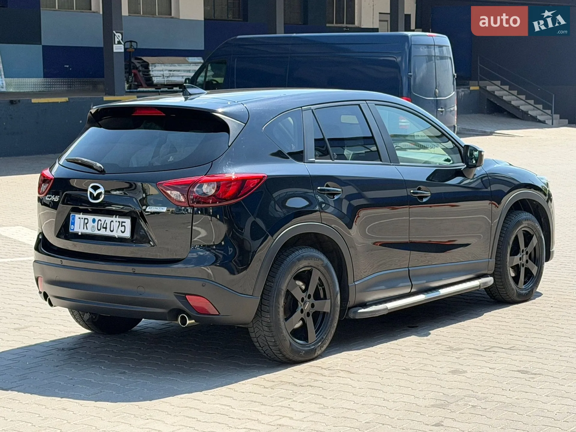 2015 Mazda CX-5 - мініатюра 9