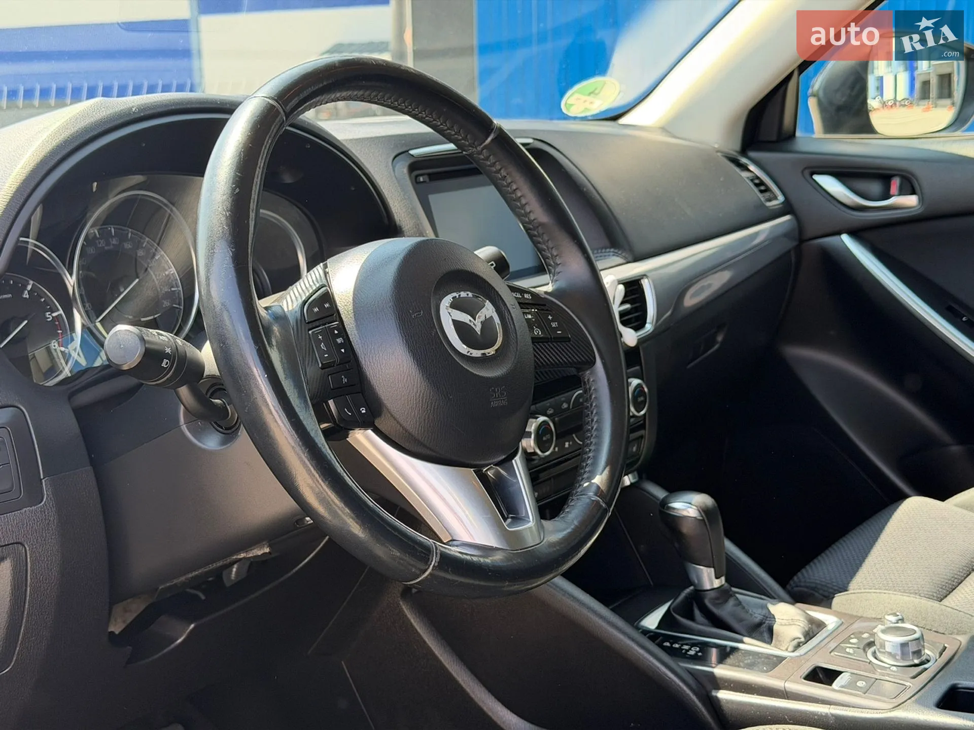 2015 Mazda CX-5 - мініатюра 29