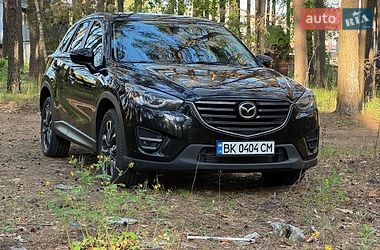 Позашляховик / Кросовер Mazda CX-5 2016 в Вишгороді