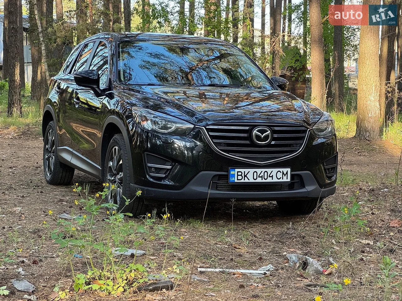 2016 Mazda CX-5 - мініатюра 18