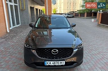 Внедорожник / Кроссовер Mazda CX-5 2024 в Киеве фото 2 Внедорожник / Кроссовер Mazda CX-5 2024 в Киеве
