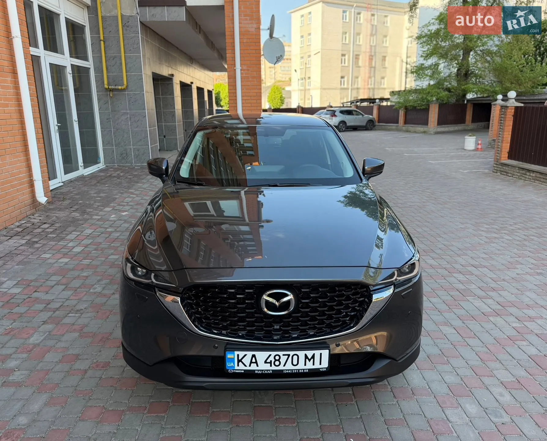 2024 Mazda CX-5 - мініатюра 2