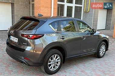 Внедорожник / Кроссовер Mazda CX-5 2024 в Киеве фото 8 Внедорожник / Кроссовер Mazda CX-5 2024 в Киеве