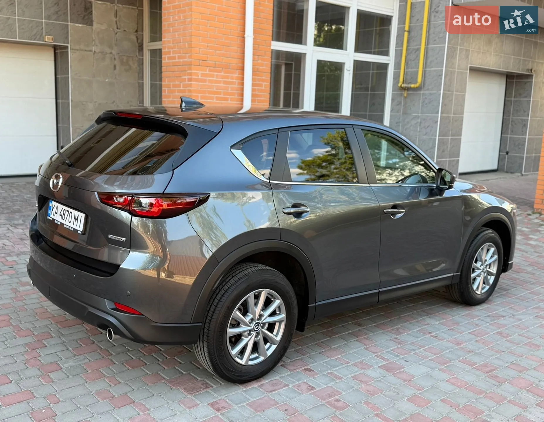 2024 Mazda CX-5 - мініатюра 8