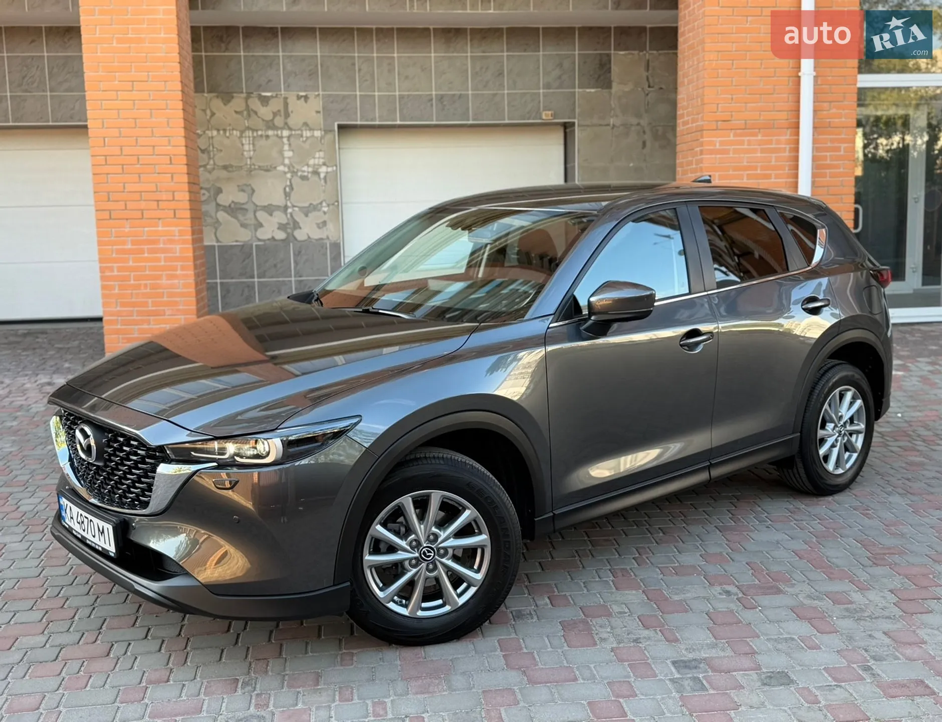 2024 Mazda CX-5 - мініатюра 17